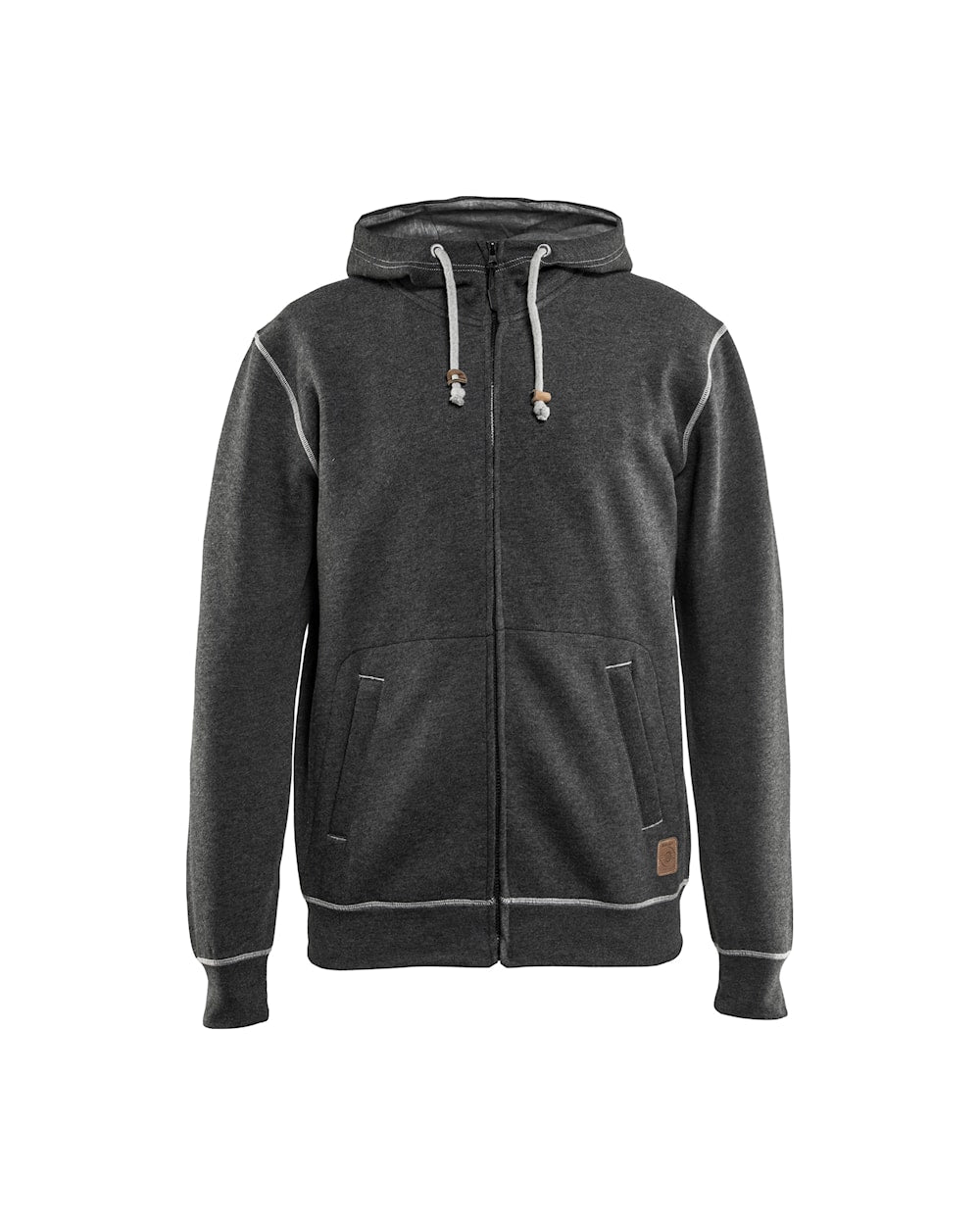 Blaklader Hoodie with Full Zip 3398