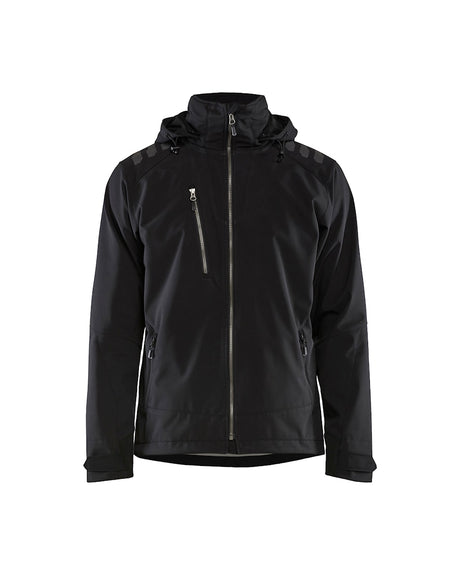 Blaklader Softshell Jacket 4749 #colour_black