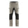 Blaklader Service Trousers with Stretch 14591845 #colour_stone-black