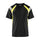 Blaklader T-Shirt 3332 #colour_black-hi-vis-yellow
