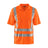 Blaklader Uv Polo Shirt Hi-Vis 3391 #colour_orange