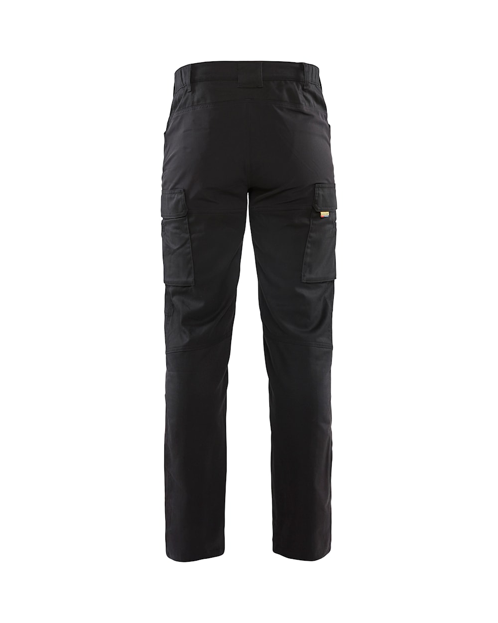 Blaklader Service Trousers Stretch 1457 #colour_black