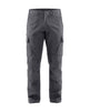 Blaklader Industry Trousers Stretch 1466 #colour_mid-grey