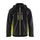 Blaklader Lightweight Lined Functional Jacket 4890 #colour_black-hi-vis-yellow