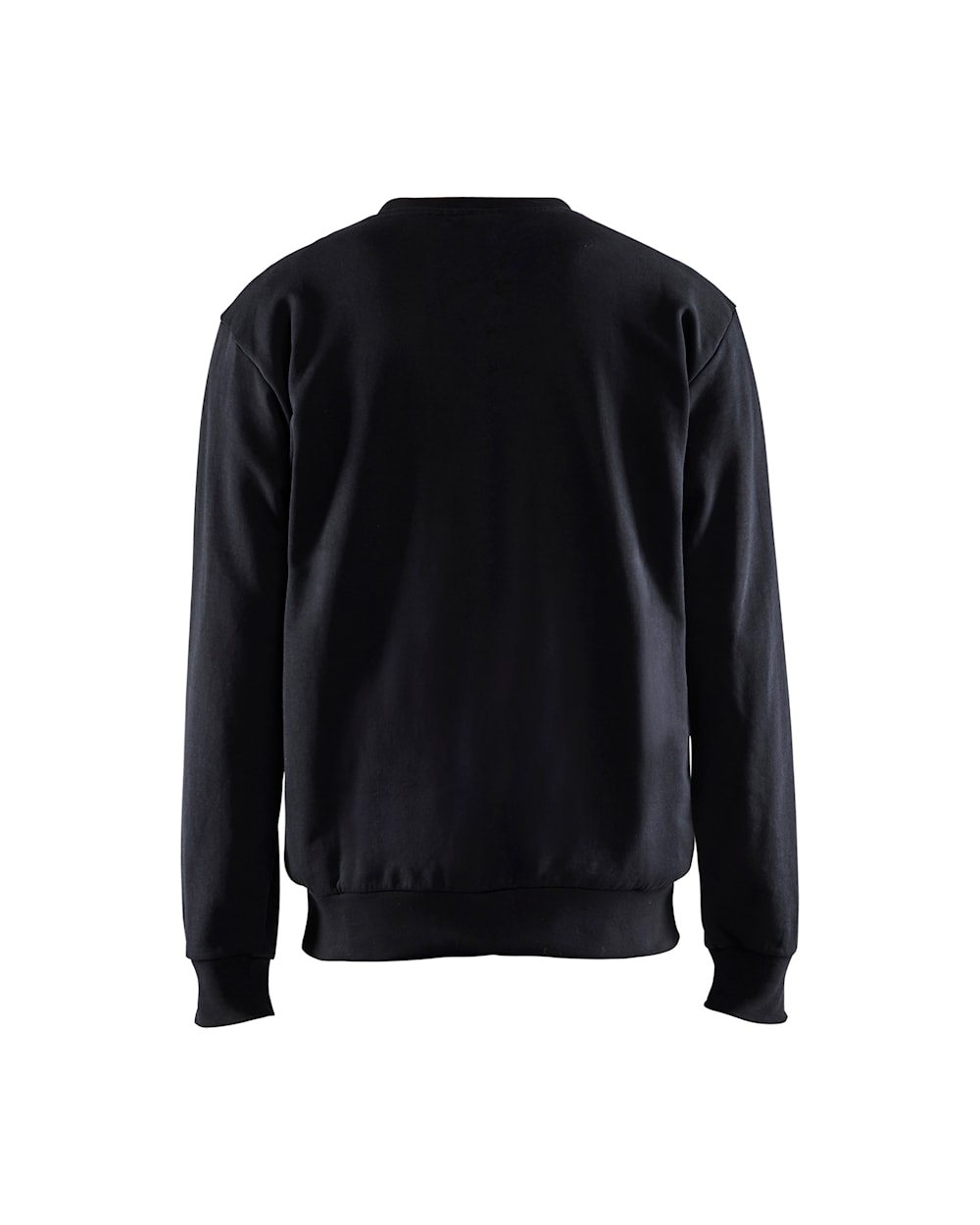 Blaklader Sweatshirt 3580 #colour_black-red