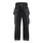 Blaklader Winter Trousers 1515 #colour_black