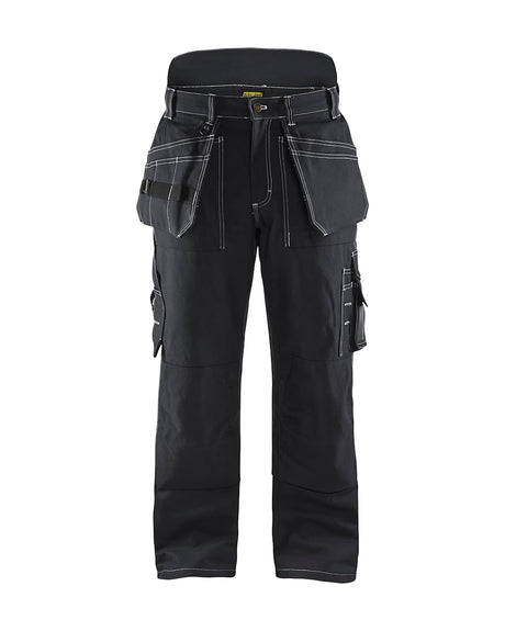 Blaklader Winter Trousers 1515 #colour_black