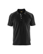 Blaklader Polo Shirt 3324 #colour_black-dark-grey