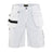 Blaklader Painters Shorts 1536 #colour_white