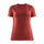 Blaklader Women's T-Shirt 3D 3431 #colour_burned-red