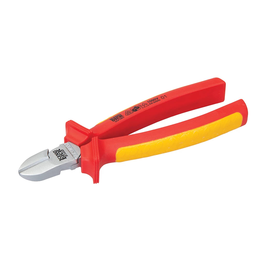 King Dick VDE Diagonal Cutting Pliers