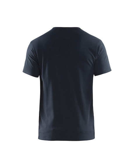 Blaklader T-Shirt Slim Fit 3533 #colour_dark-navy-blue