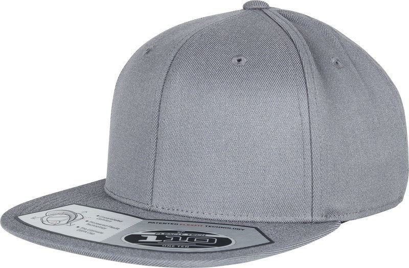 Flexfit By Yupoong 110 Fitted Snapback (110)