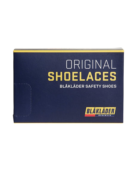 Blaklader Original Shoelaces 2469 #colour_black