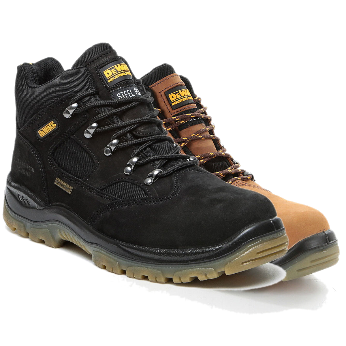DeWalt Challenger Waterproof Safety Hiker Boots
