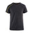 Blaklader Underwear T-Shirt Xlight, 100% Merino 4798 #colour_dark-grey-yellow