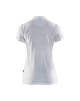 Blaklader Women's Polo Shirt 3307 #colour_white