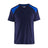 Blaklader T-Shirt 3379 #colour_navy-blue-corn-blue