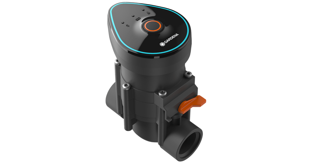 Gardena Irrigation Valve I"9V Bluetooth