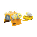 Defender Splitter Box 2 X 16A / 2 X 32A