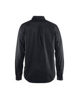 Blaklader Twill Shirt 3297 #colour_black