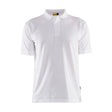 Blaklader Polo Shirt 3435 #colour_white