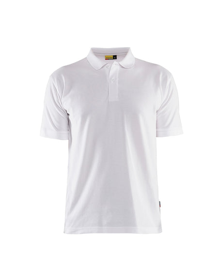 Blaklader Polo Shirt 3435 #colour_white