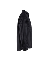 Blaklader Twill Shirt 3297 #colour_black