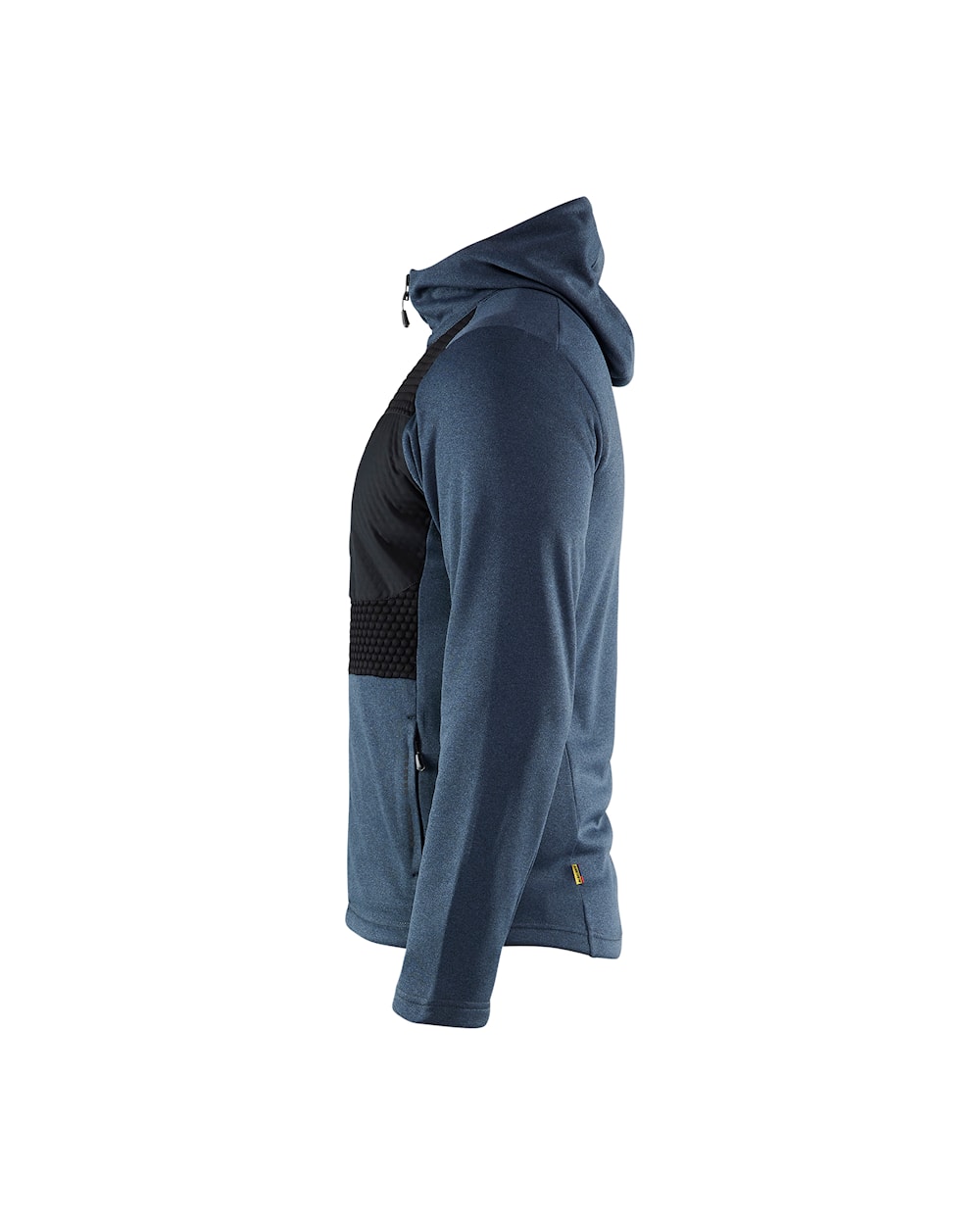 Blaklader Hoodie with Full-Length Zip 3540