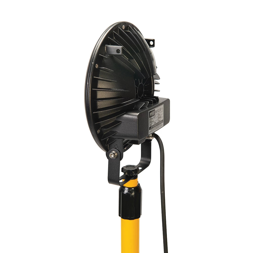 Defender Df4000 Single Head Led Site Light - 230V