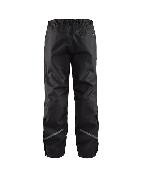 Blaklader Shell Trousers 1890 #colour_black
