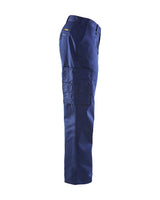 Blaklader Cargo Trousers 14001800 - Navy Blue