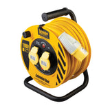 Defender Industrial Cable Reel 25m - 110V 16A