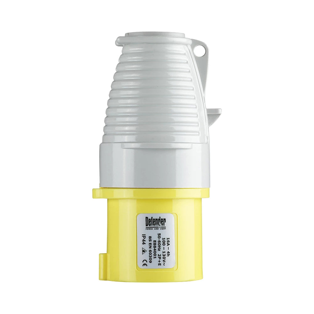 Defender 110V Plug - 16A