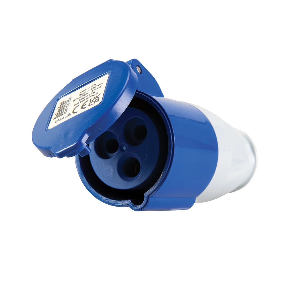 Defender 230V Coupler 16A