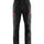 Blaklader Service Trousers with Stretch 1456  #colour_black-red