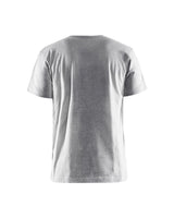 Blaklader T-Shirt 3D 3531 #colour_grey-melange