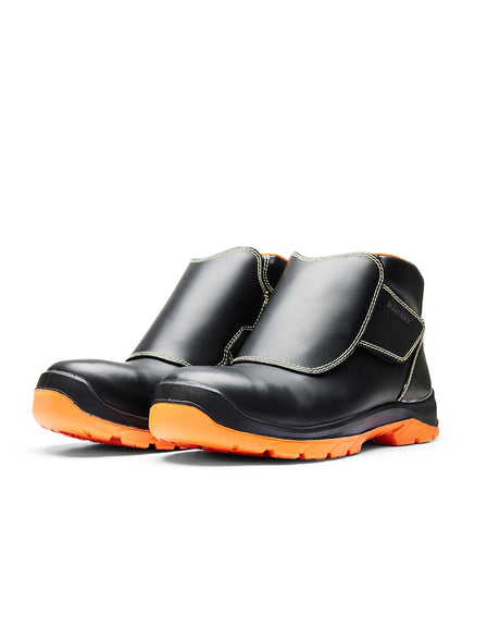 Blaklader Welding Safety Boot 2458 #colour_black