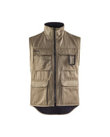 Blaklader Body warmer Khaki