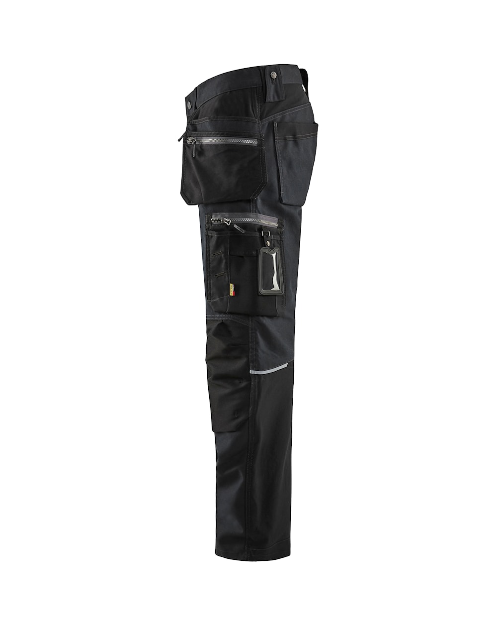 Blaklader Craftsman Trousers with Stretch 15991860 - Black