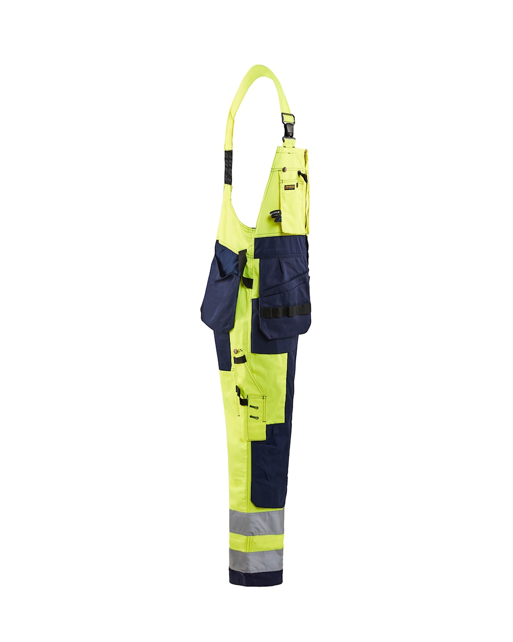 Blaklader Hi-Vis Bib Overalls 2603