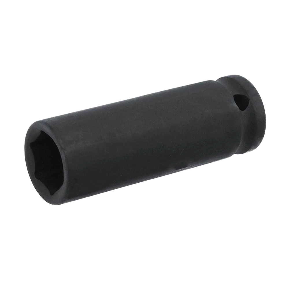 King Dick Deep Impact Socket Sd 1/4" Metric 6Pt