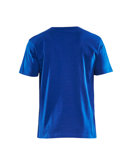 Blaklader T-Shirt 35251042 #colour_cornflower-blue