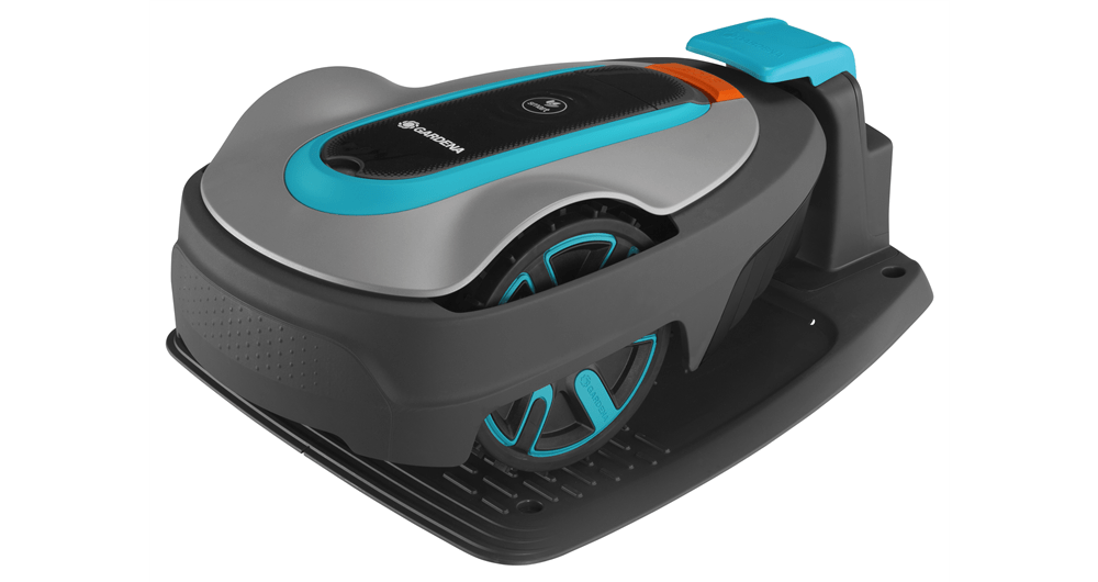 Gardena Robotic mower smart SILENO city 500 w.g.