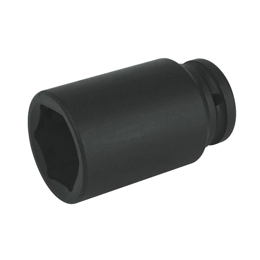 King Dick Impact Socket Sd 1/4" Metric 6Pt