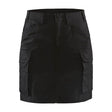 Blaklader Women's Service Skirt with Stretch 7148 #colour_black