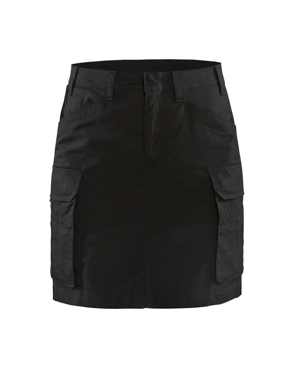 Blaklader Women's Service Skirt with Stretch 7148 #colour_black