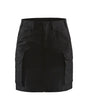 Blaklader Women's Service Skirt with Stretch 7148 #colour_black