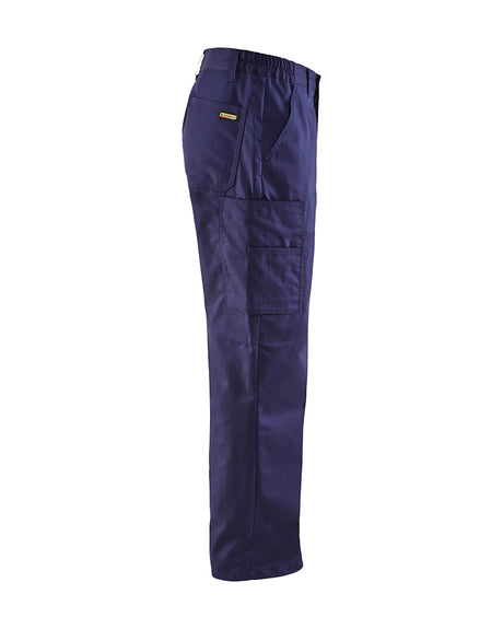 Blaklader Trousers 17251800 #colour_navy-blue