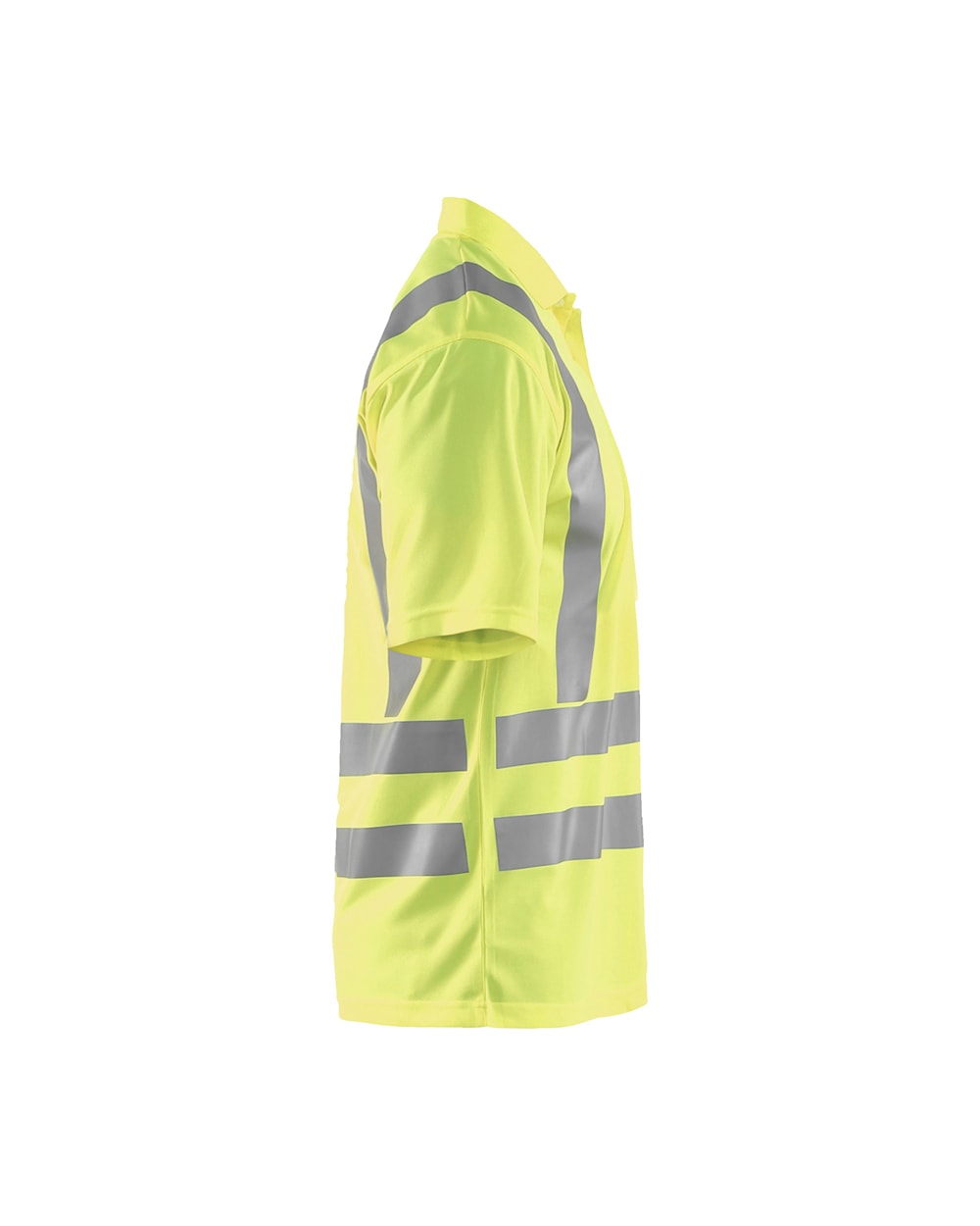 Blaklader Uv Polo Shirt Hi-Vis 3391 #colour_hi-vis-yellow